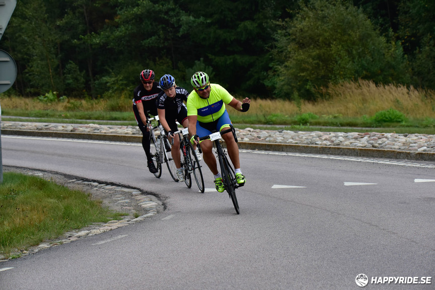 Bild från Velothon Stockholm 2016 55km